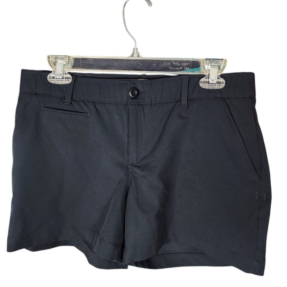 Under Armour Golf Shorts Women's Size 12